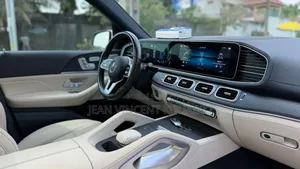 Mercedes-Benz GLE-Class GLE 350 4MATIC 2022 Blanc