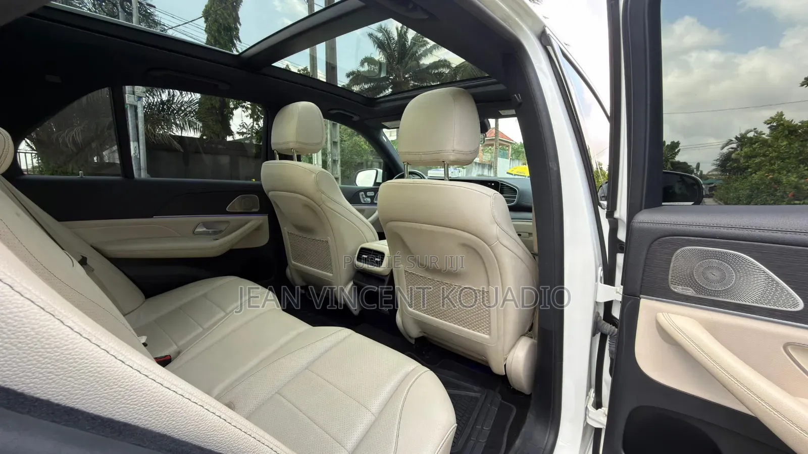 Mercedes-Benz GLE-Class GLE 350 4MATIC 2022 Blanc