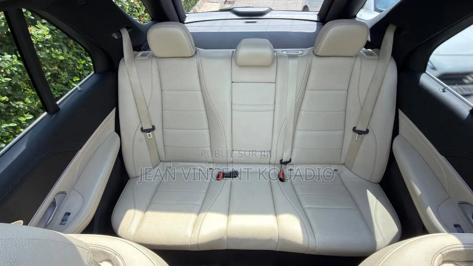 Mercedes-Benz GLE-Class GLE 350 4MATIC 2022 Blanc