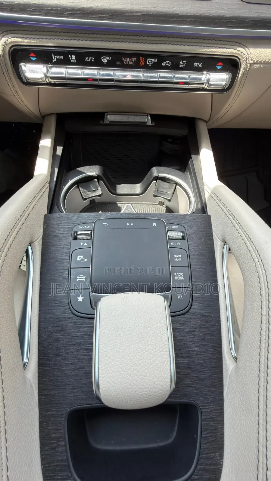 Mercedes-Benz GLE-Class GLE 350 4MATIC 2022 Blanc