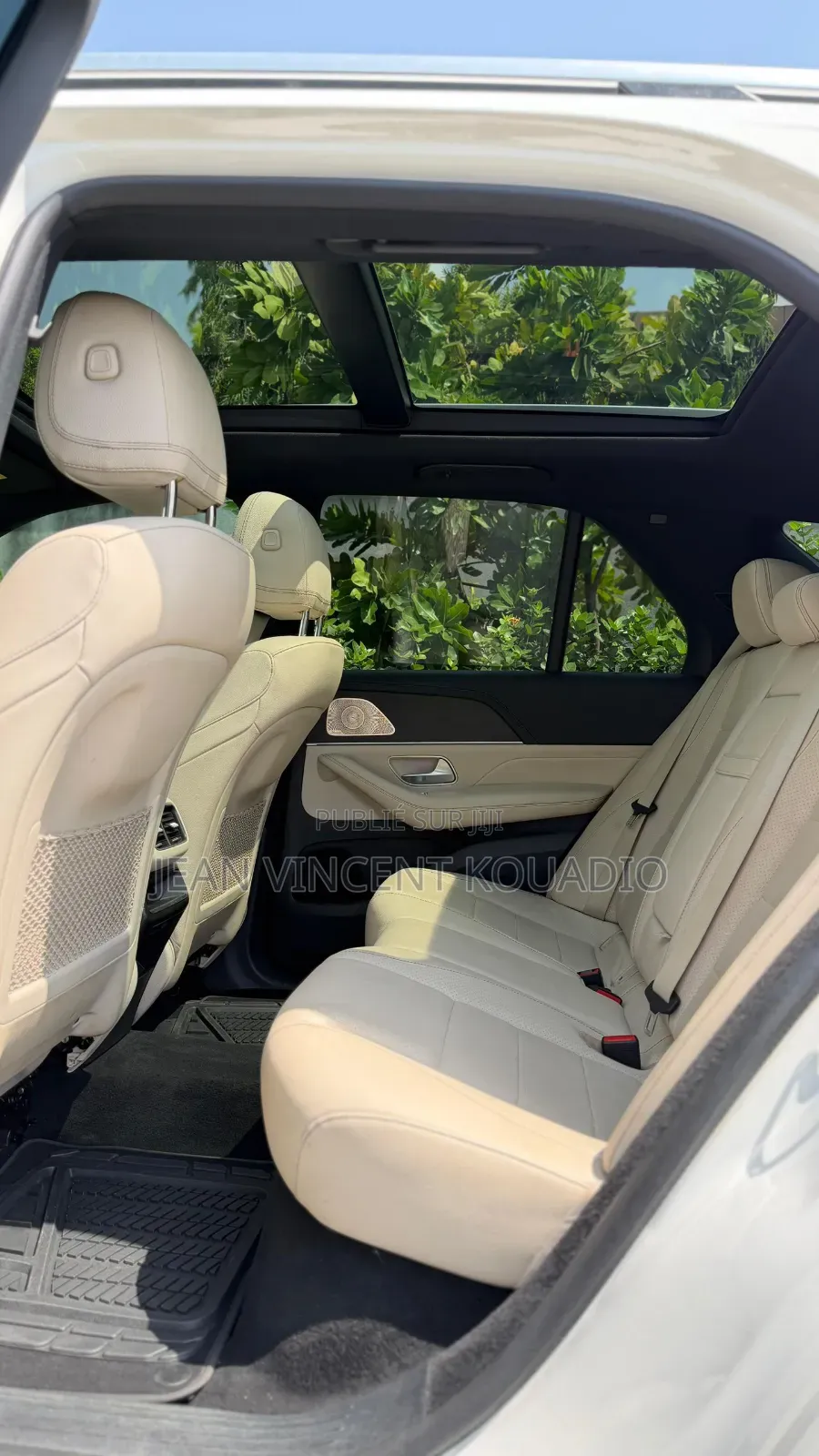 Mercedes-Benz GLE-Class GLE 350 4MATIC 2022 Blanc