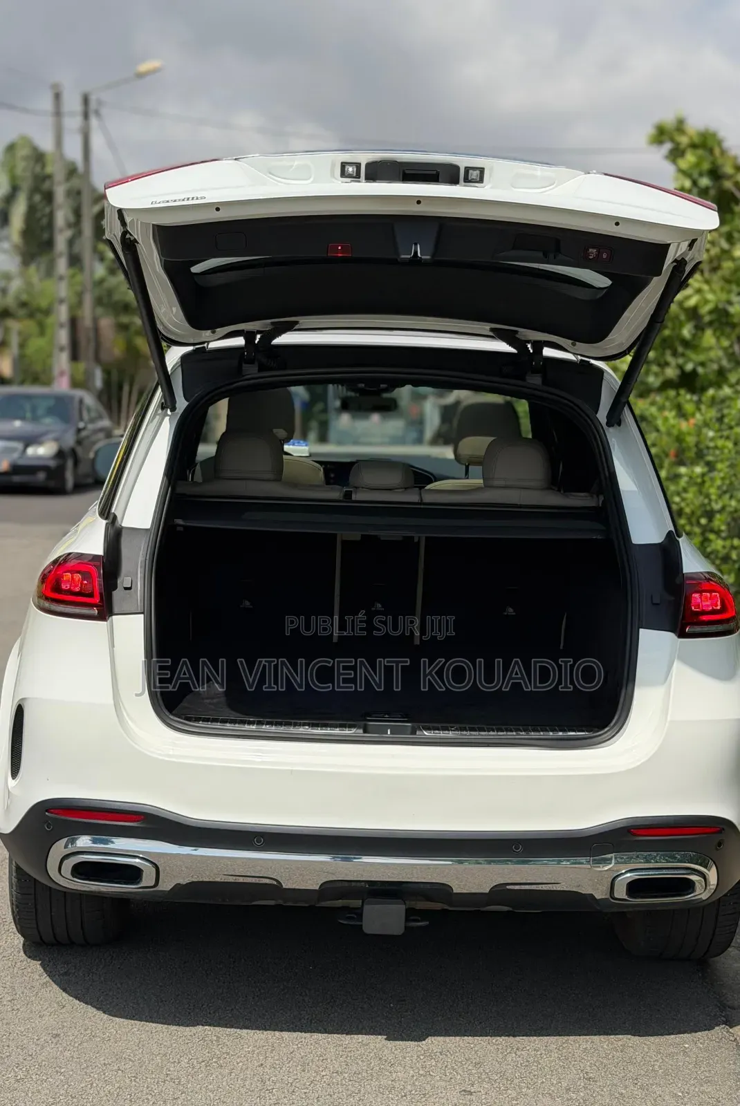 Mercedes-Benz GLE-Class GLE 350 4MATIC 2022 Blanc