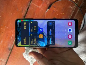 Samsung Galaxy A22 128 GB Black