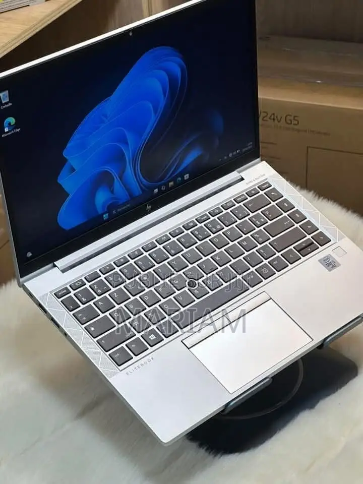 New HP EliteBook 840 G7 16GB Intel Core I5 SSD 512GB
