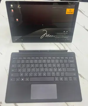 Ordinateur Portable Microsoft Surface Pro 7 8GB Intel Core I5 SSD 128GB