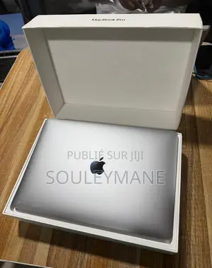 Ordinateur Portable Apple MacBook Pro 2019 8GB Intel Core I5 SSD 128GB