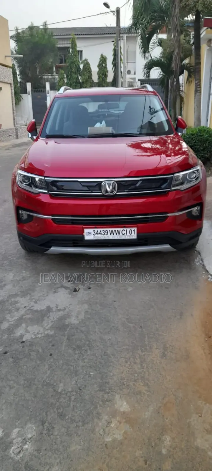 Changan CS35 2023 Rouge