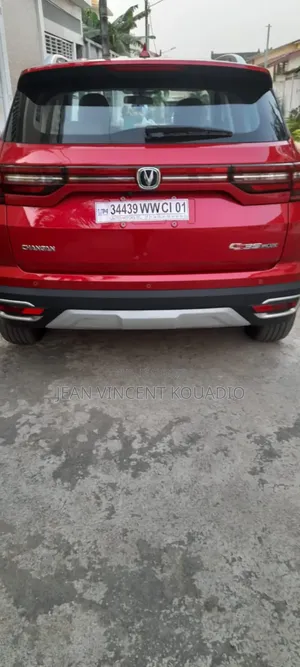 Changan CS35 2023 Rouge