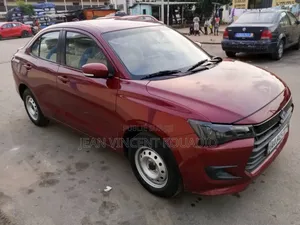 Changan CS35 2023 Rouge