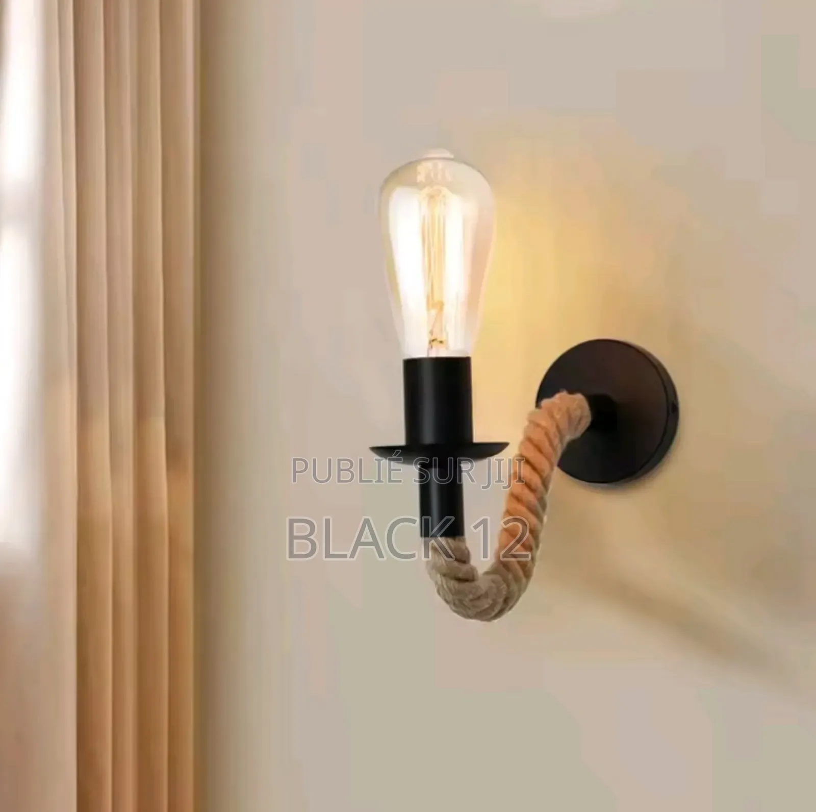 Lampe Murale