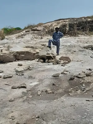 Carrière De Granite en Vente
