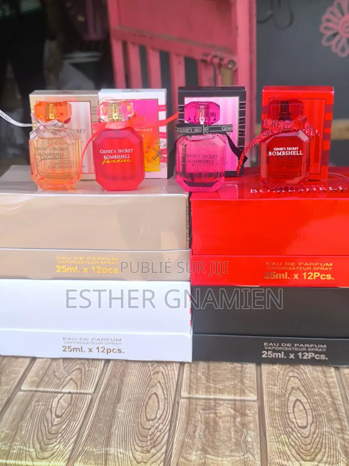 Parfum Pour Homme Et Femme