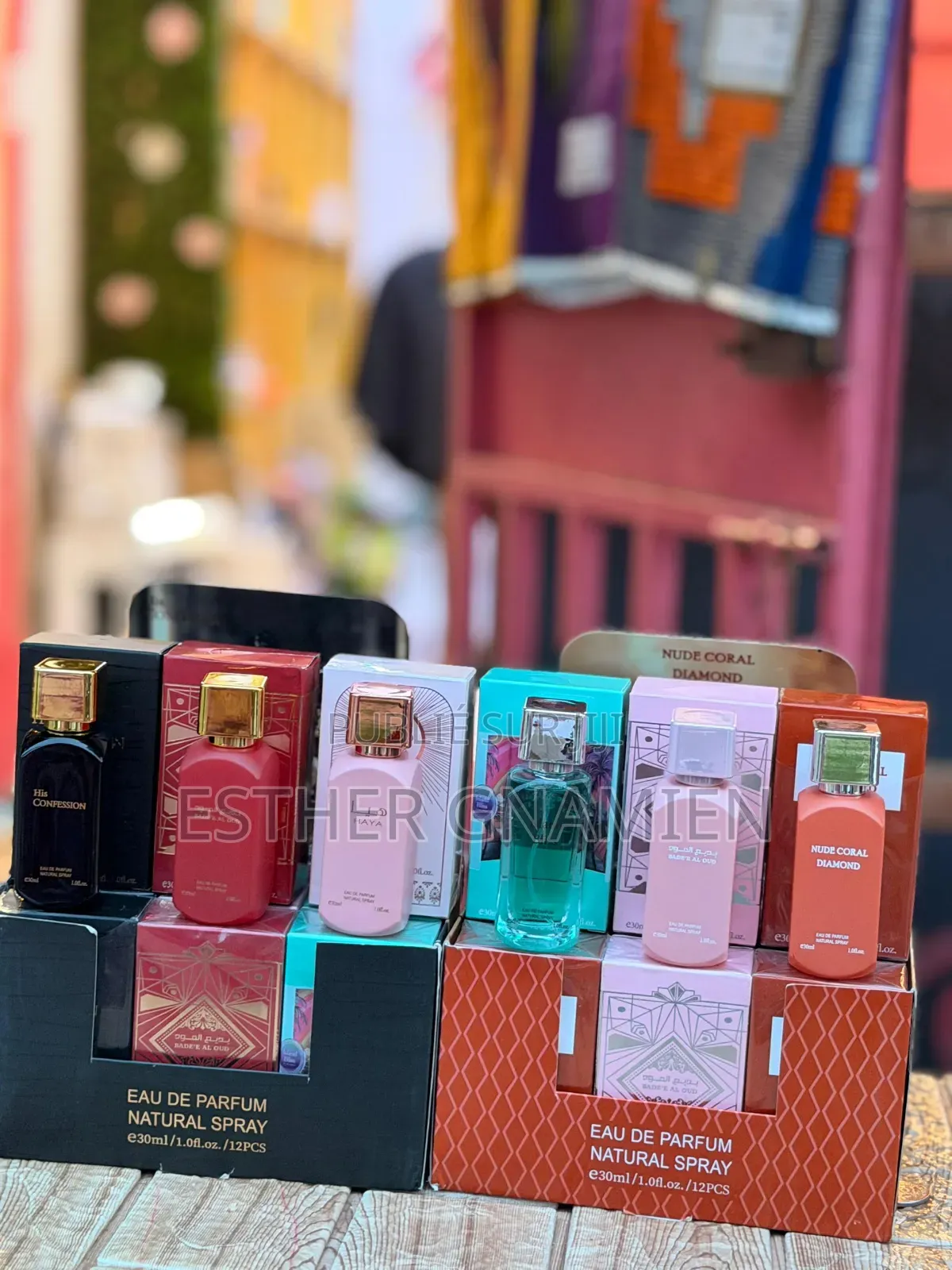 Parfum Pour Homme Et Femme