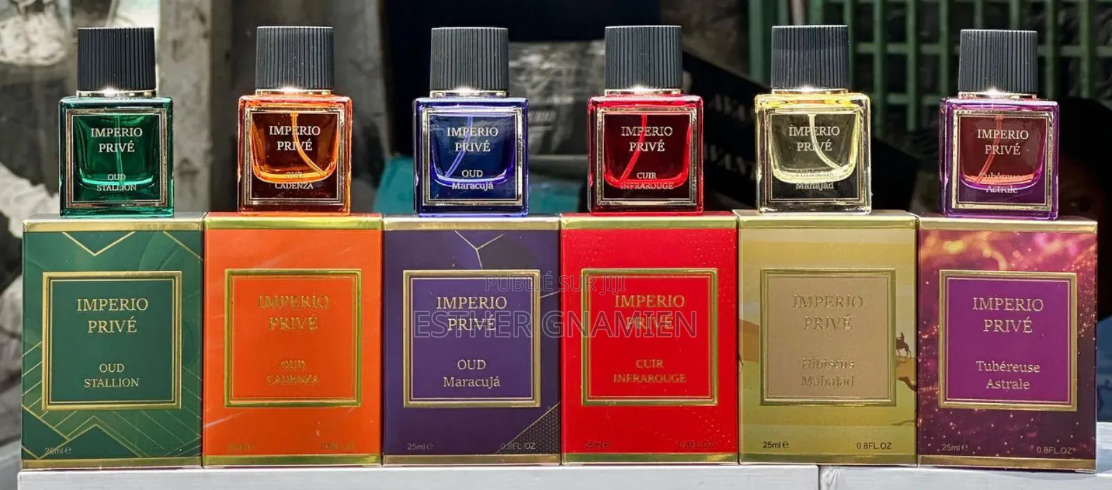 Parfum Pour Homme Et Femme