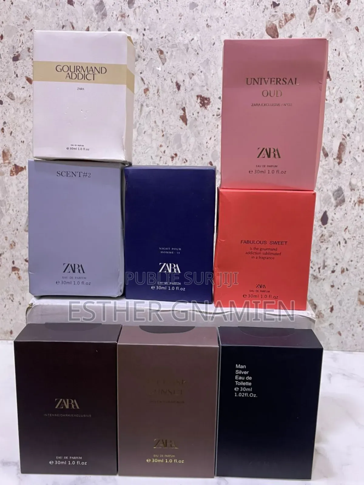 Parfum Pour Homme Et Femme