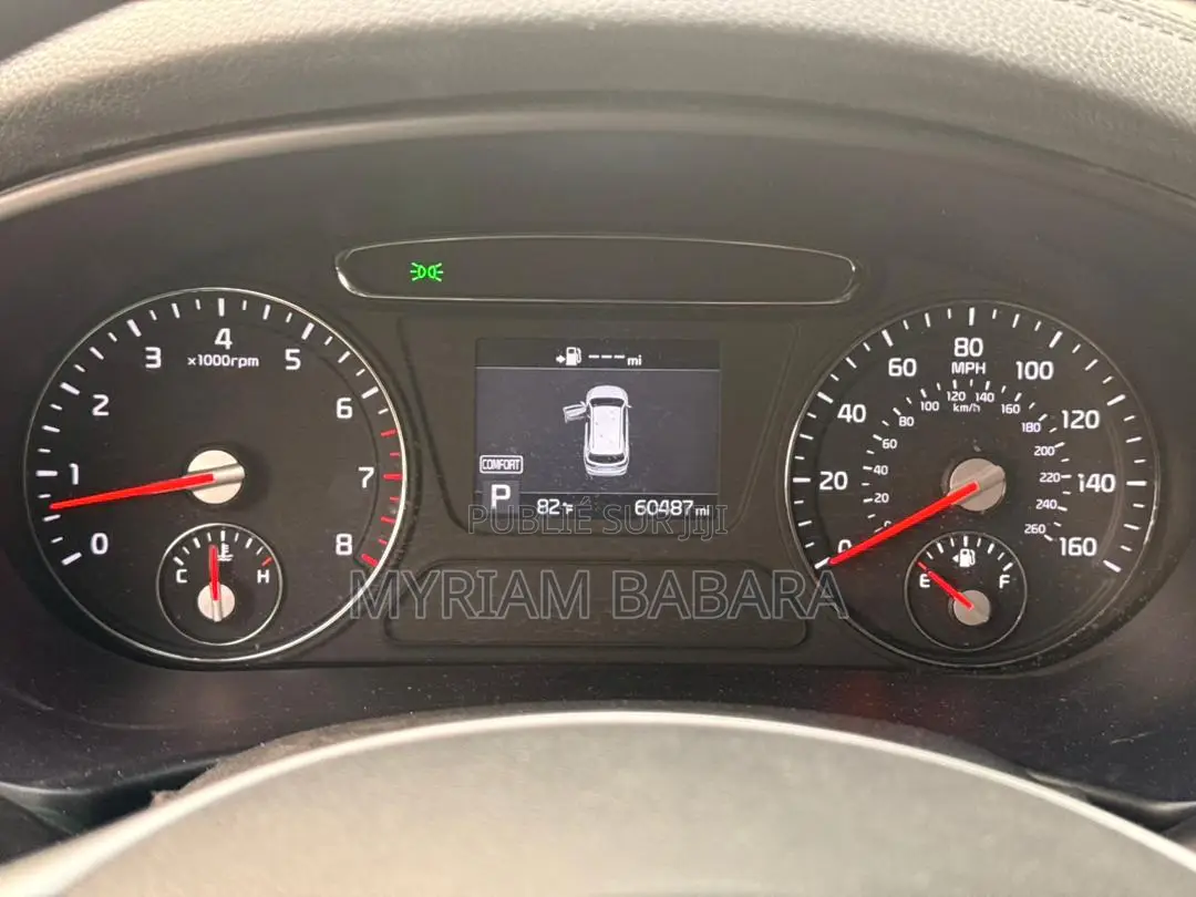 Kia Sorento 2019 Marron