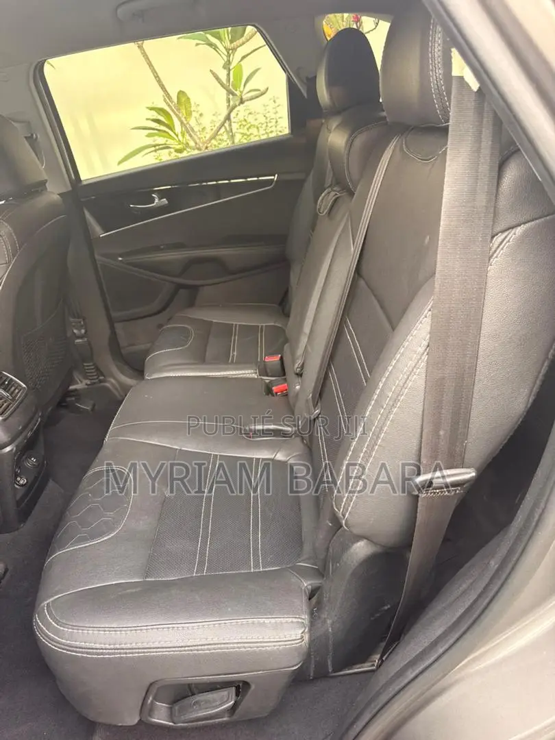 Kia Sorento 2019 Marron