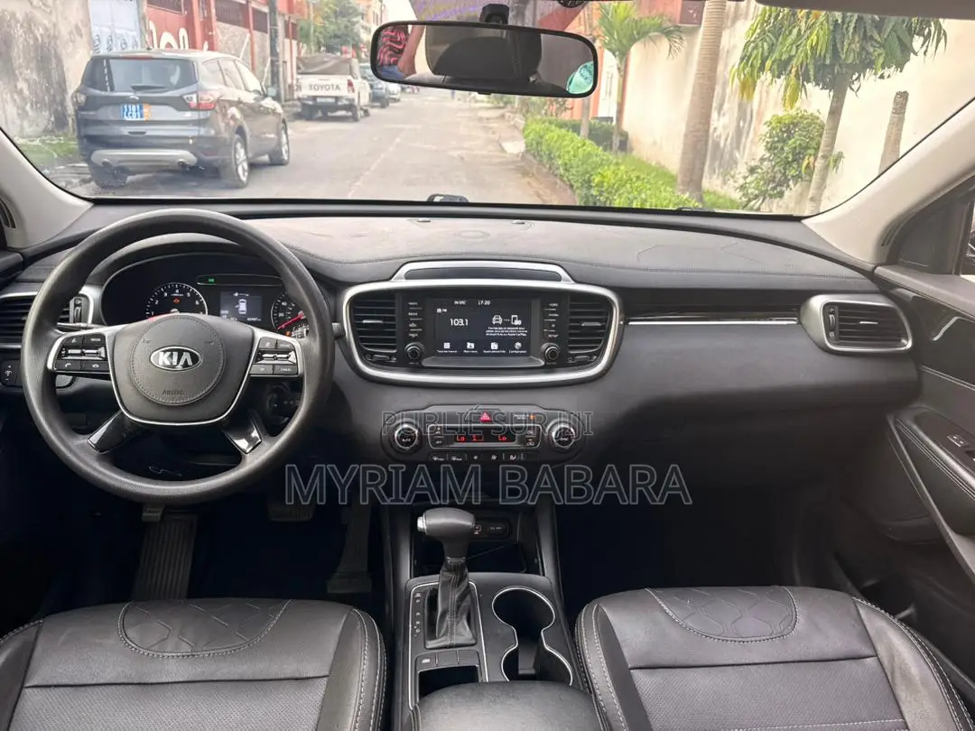 Kia Sorento 2019 Marron