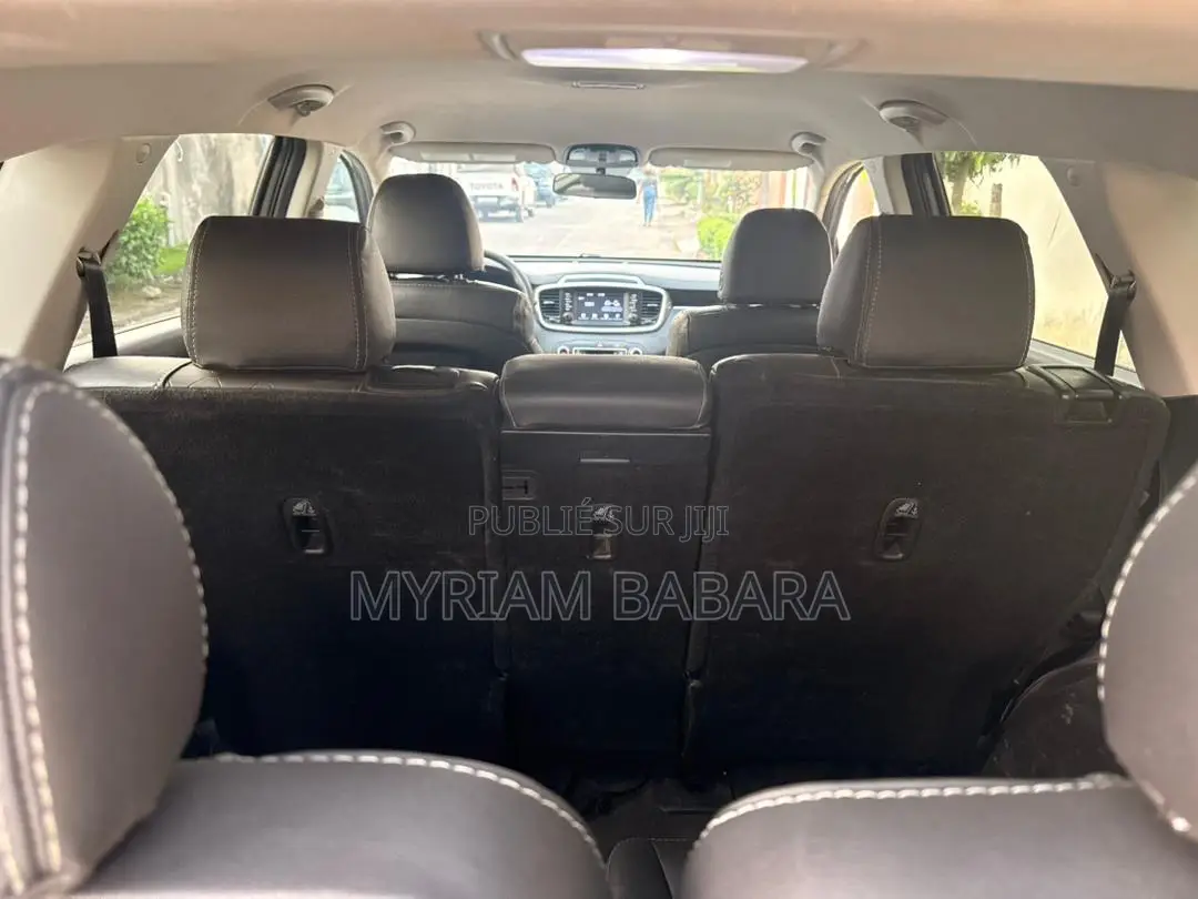 Kia Sorento 2019 Marron