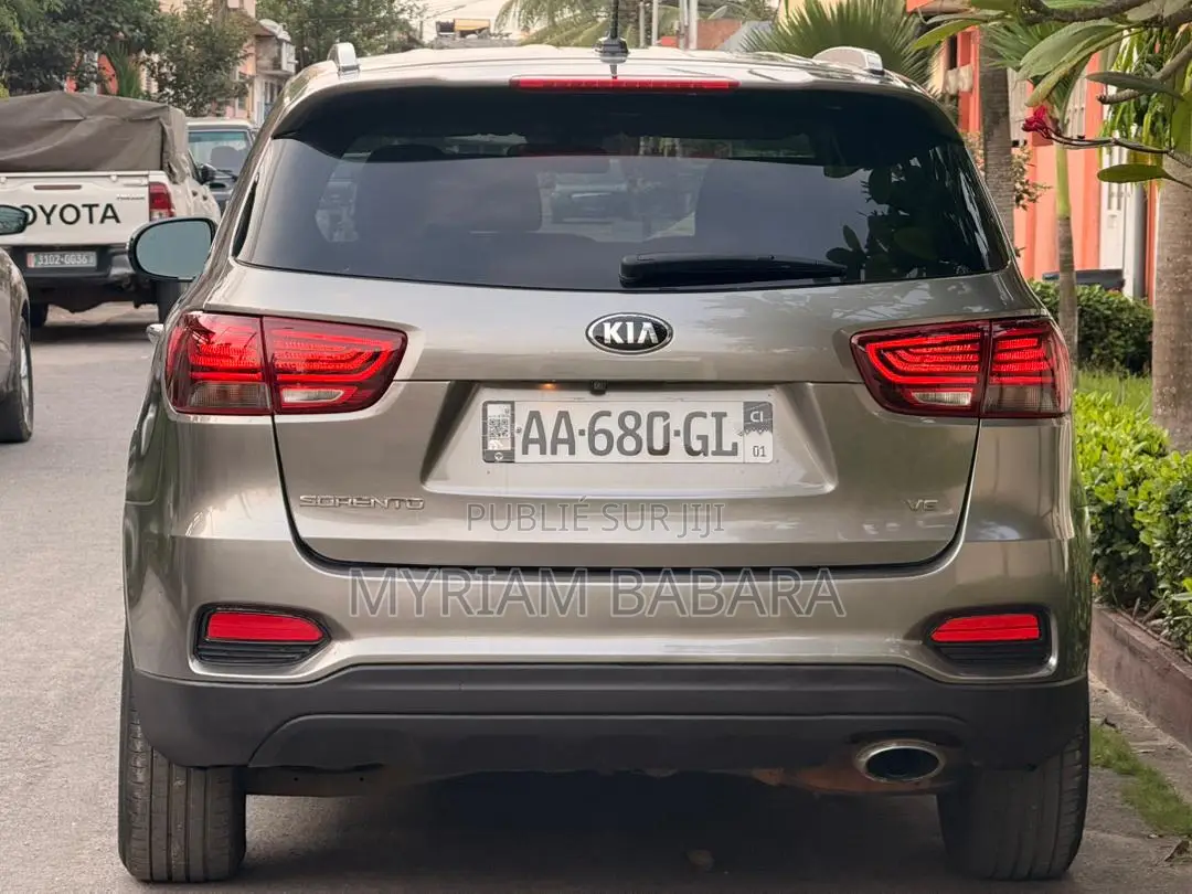 Kia Sorento 2019 Marron