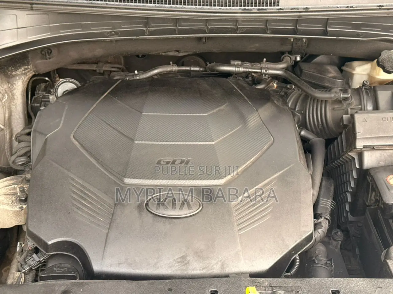 Kia Sorento 2019 Marron