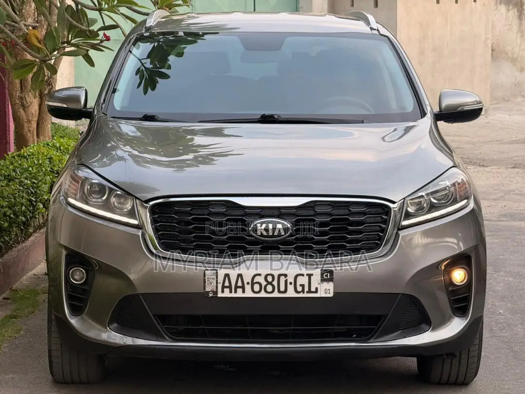 Kia Sorento 2019 Marron
