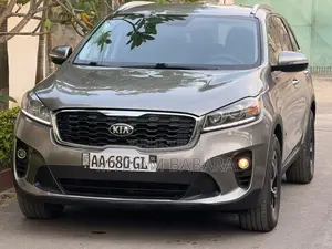 Kia Sorento 2019 Marron