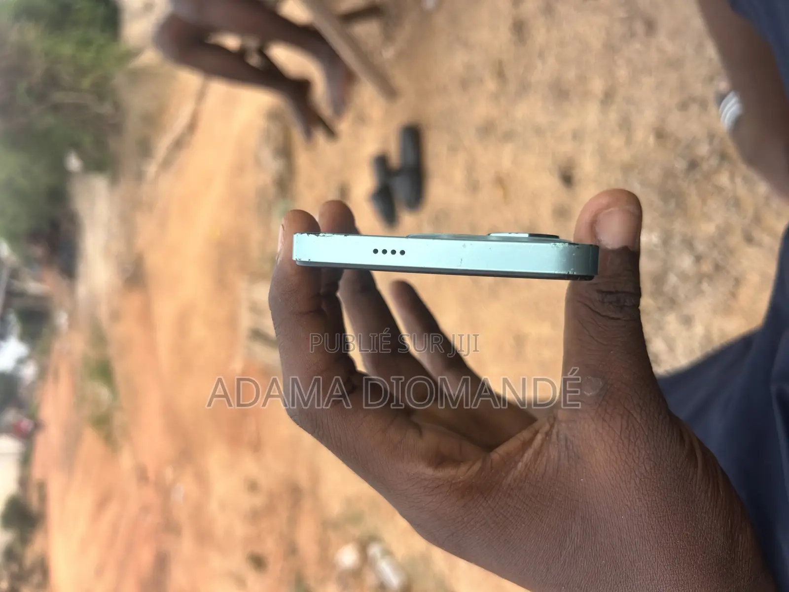 Tecno Pop 9 64 GB Vert