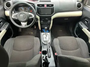 Toyota Rush 2021 Black