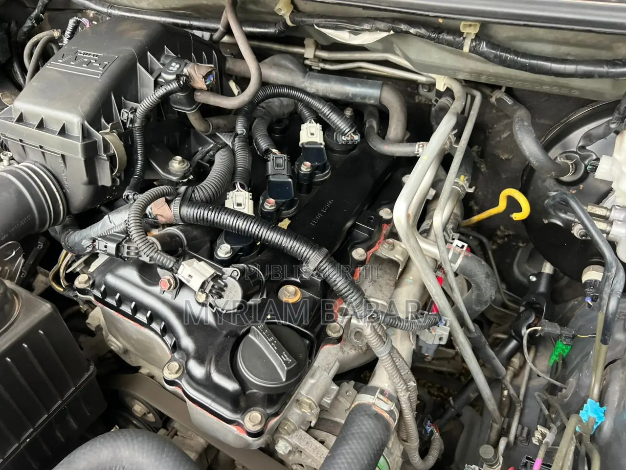 Toyota Rush 2021 Black