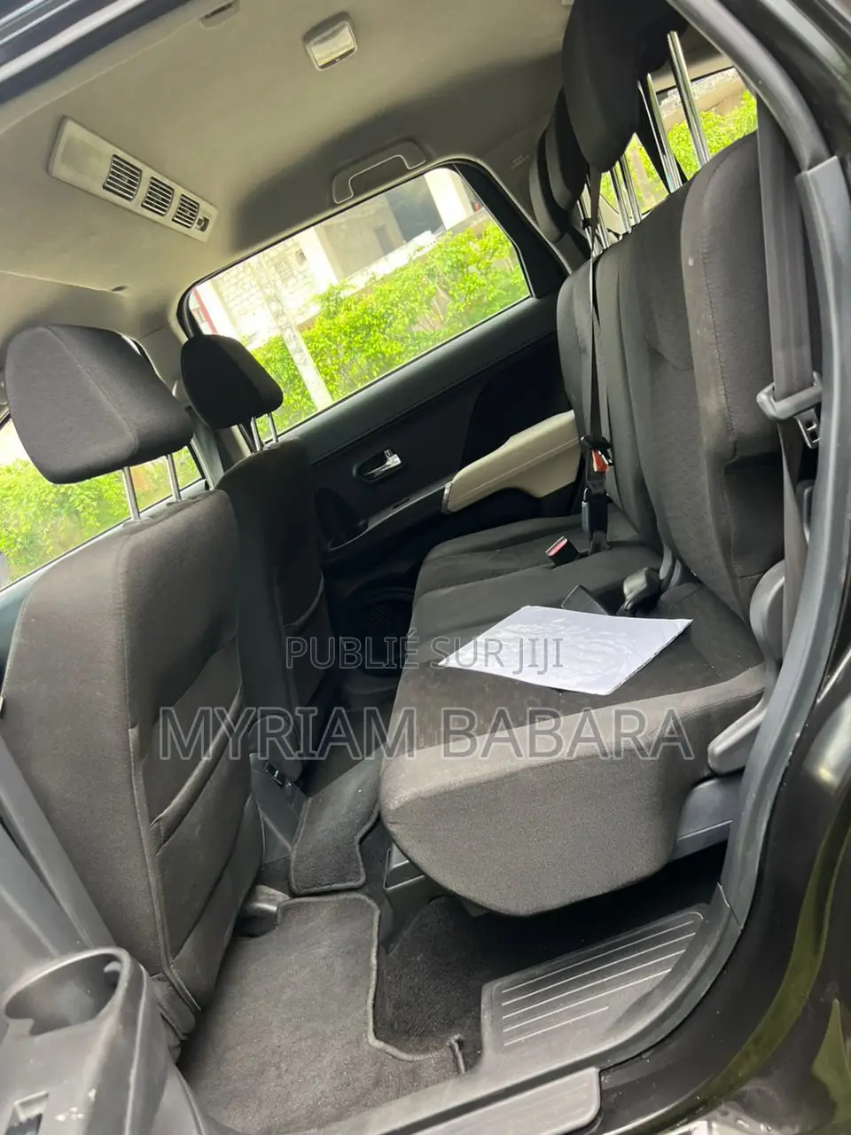 Toyota Rush 2021 Black