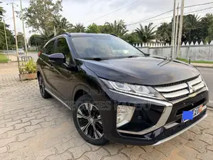 Mitsubishi Eclipse Cross 1.5 AWD 2018 Black