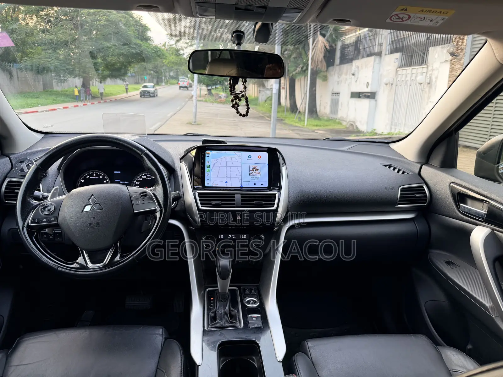 Mitsubishi Eclipse Cross 1.5 AWD 2018 Black