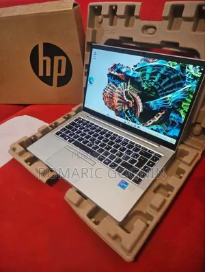 New Ordinateur Portable HP EliteBook 840 G8 16GB Intel SSD 512GB