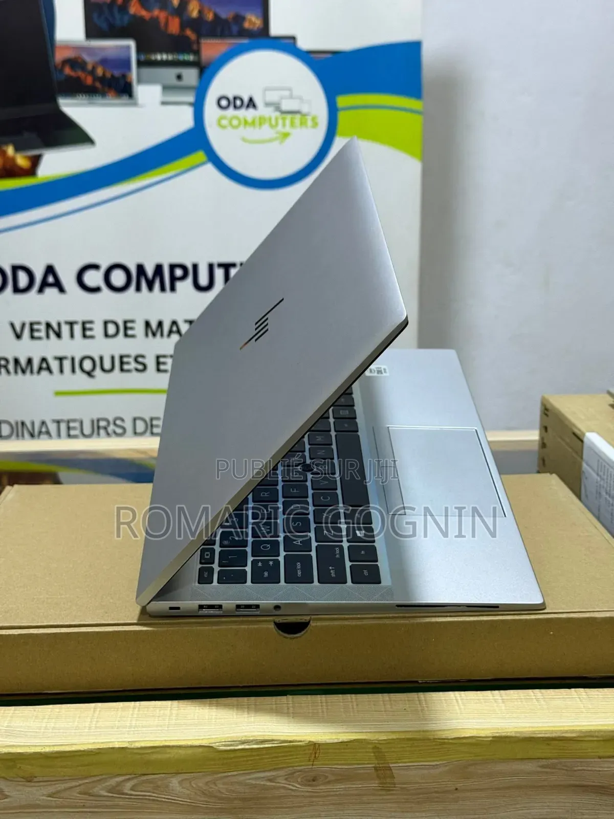 New Ordinateur Portable HP EliteBook 830 G7 16GB Intel SSD 512GB