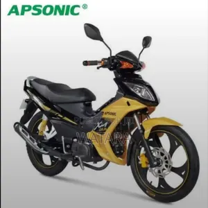 Apsonic AP125-30 2025 Argenté