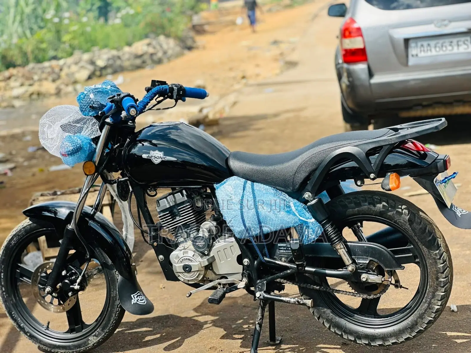 New Apsonic AP125-30 2018