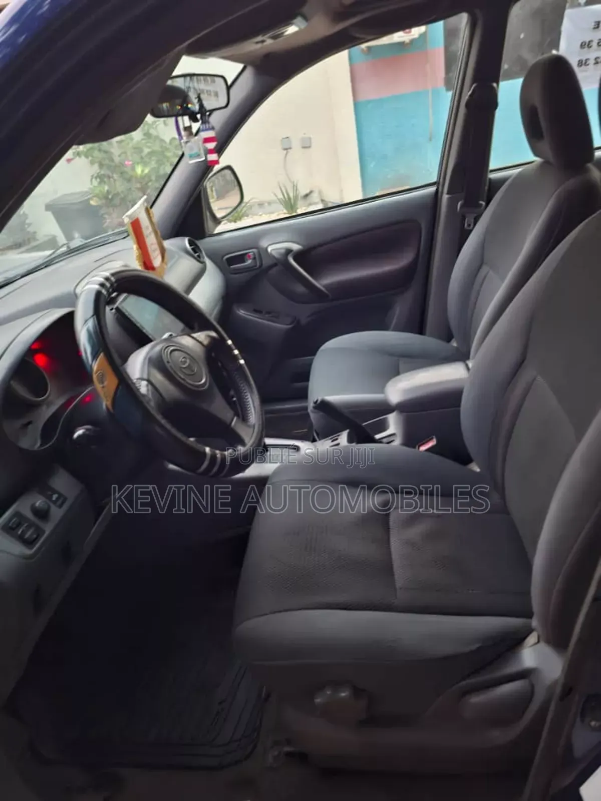 Toyota RAV4 Automatic 2003 Blue