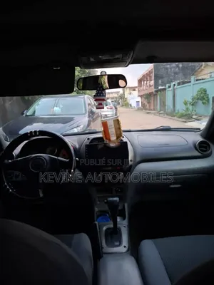 Toyota RAV4 Automatic 2003 Blue