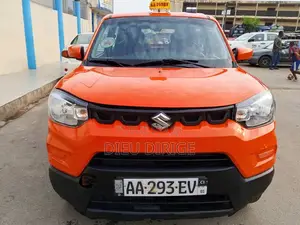 Suzuki S-Presso 2024 Orange
