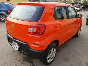 Suzuki S-Presso 2024 Orange