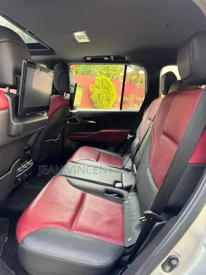 Toyota Land Cruiser Prado 4.0 Petrol GX-L 2022 Blanc cassé