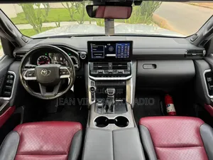 Toyota Land Cruiser Prado 4.0 Petrol GX-L 2022 Blanc cassé