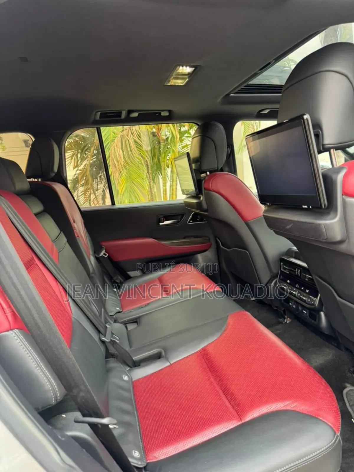 Toyota Land Cruiser Prado 4.0 Petrol GX-L 2022 Blanc cassé