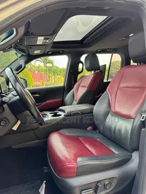 Toyota Land Cruiser Prado 4.0 Petrol GX-L 2022 Blanc cassé