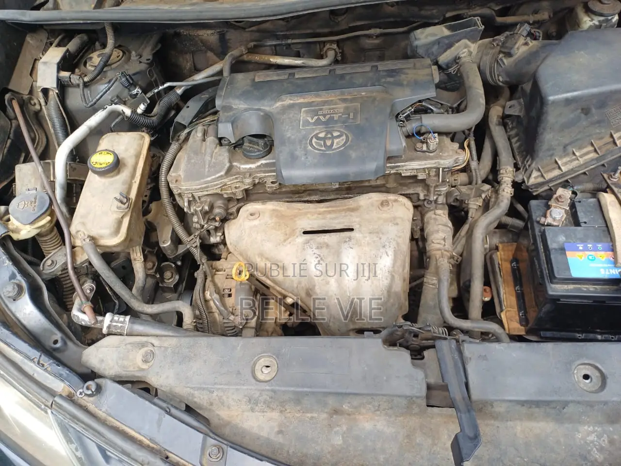 Toyota RAV4 2014 Black