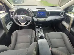 Toyota RAV4 2014 Black