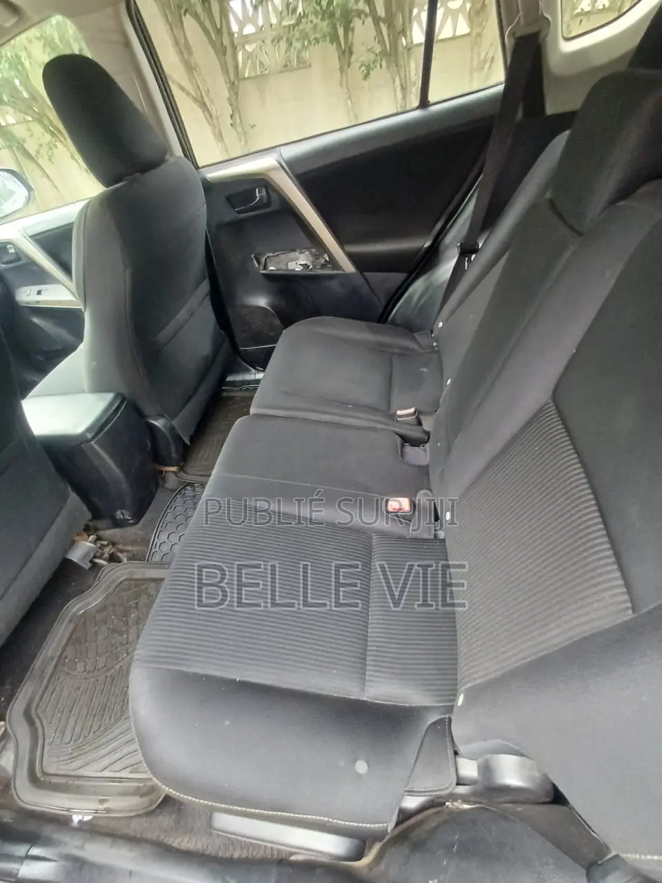 Toyota RAV4 2014 Black