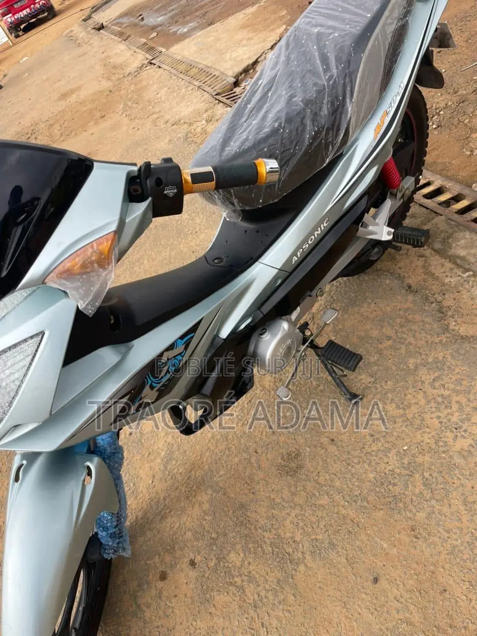 New Apsonic AP50A 2017