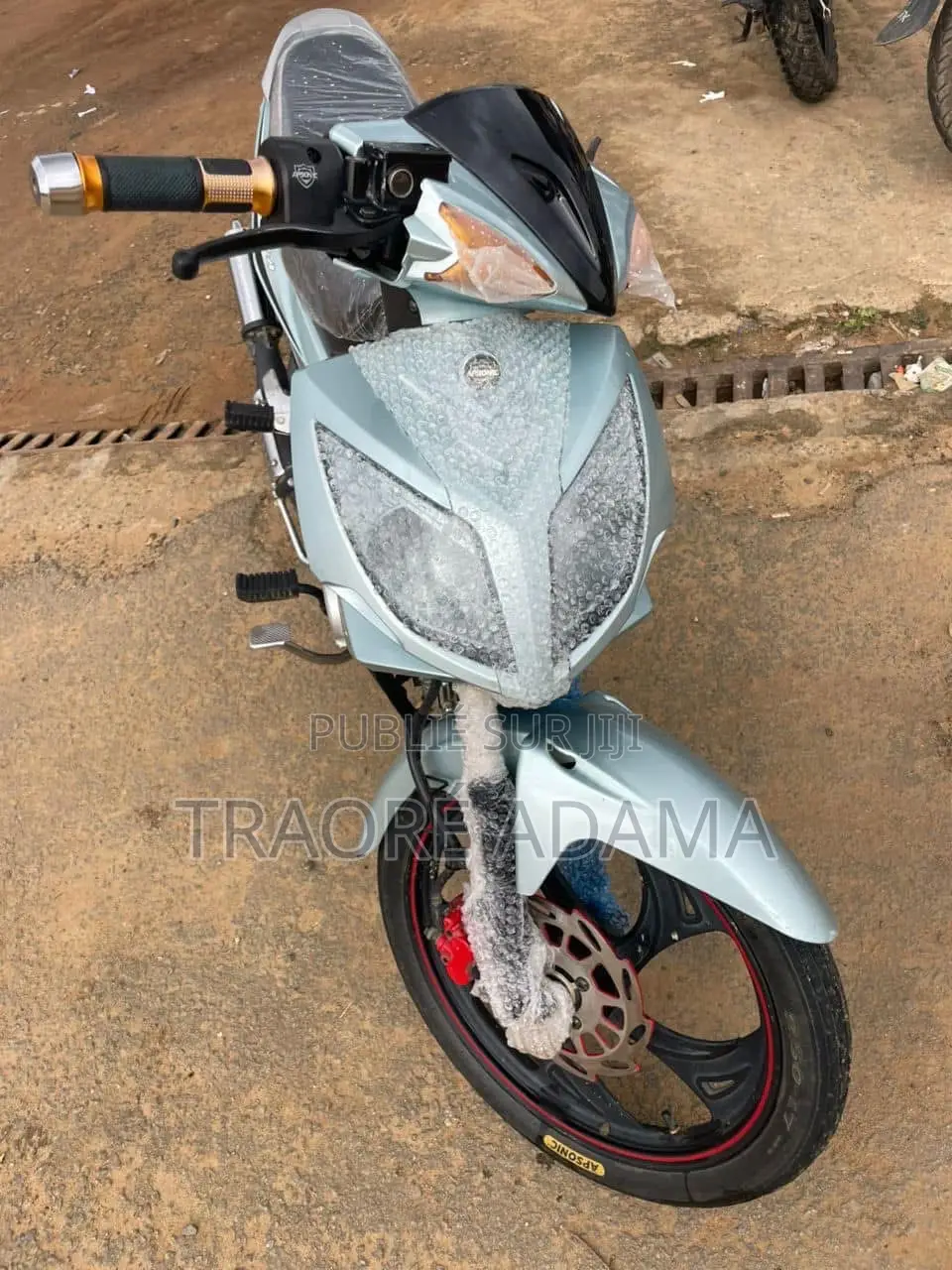 New Apsonic AP50A 2017